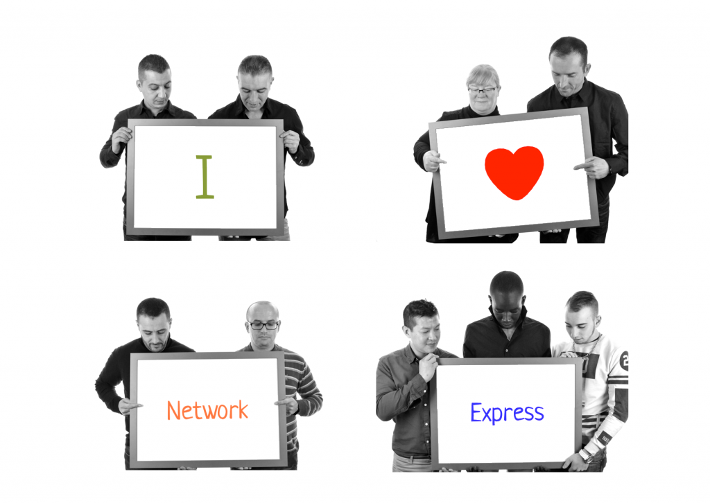 i love network express